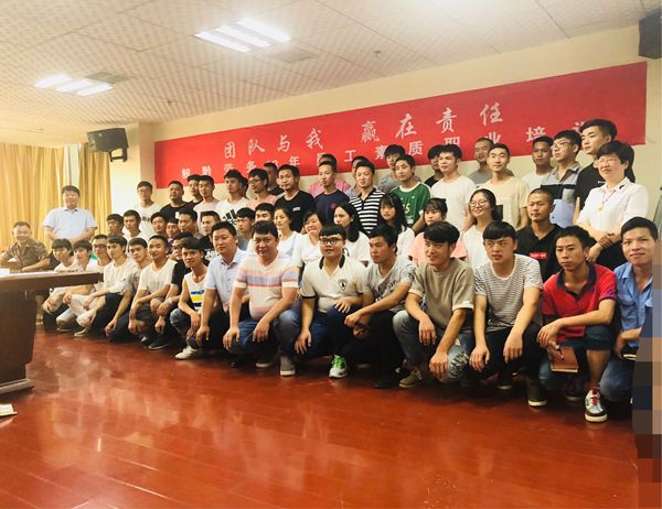 團隊與我贏在責(zé)任